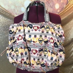 Harajuku hobo style bag!